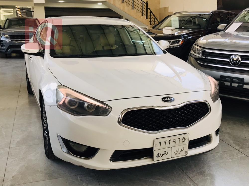 Kia Cadenza